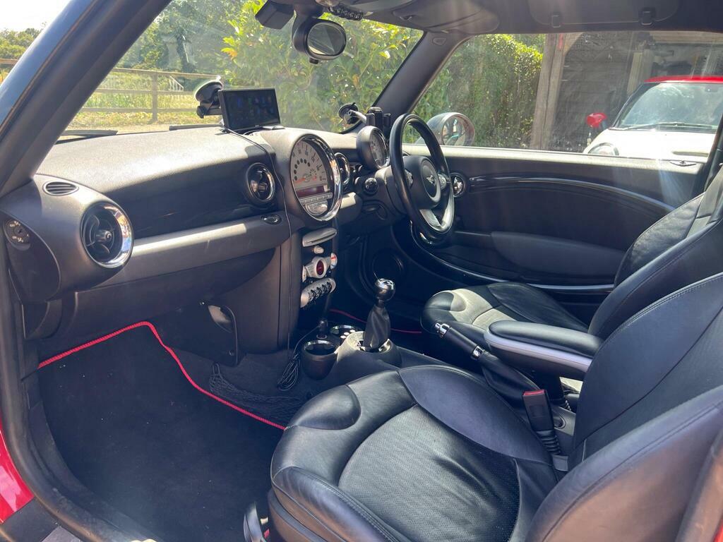 Mini Clubman 1.6 Cooper Euro 4 Blue #36