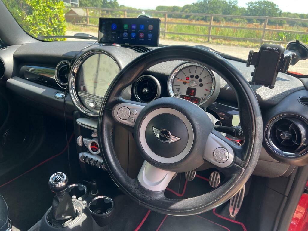Mini Clubman 1.6 Cooper Euro 4 Blue #37