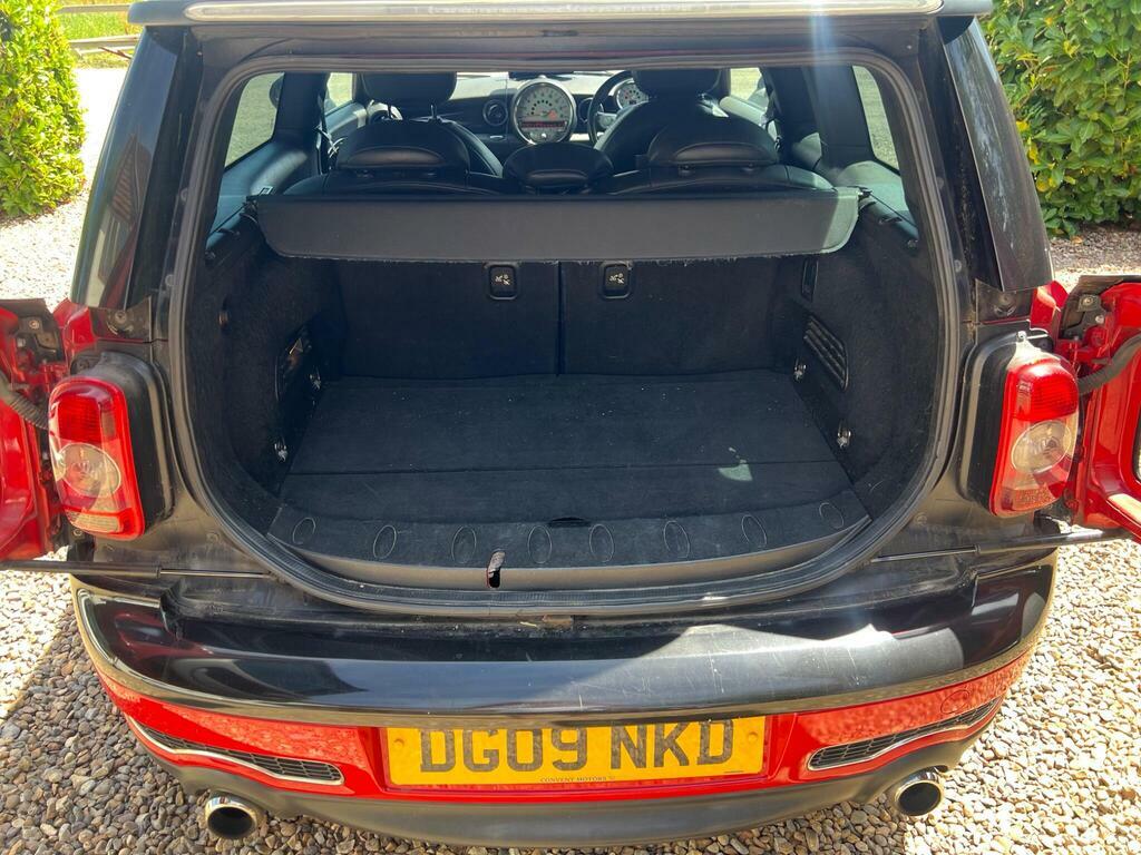 Mini Clubman 1.6 Cooper Euro 4 Blue #50