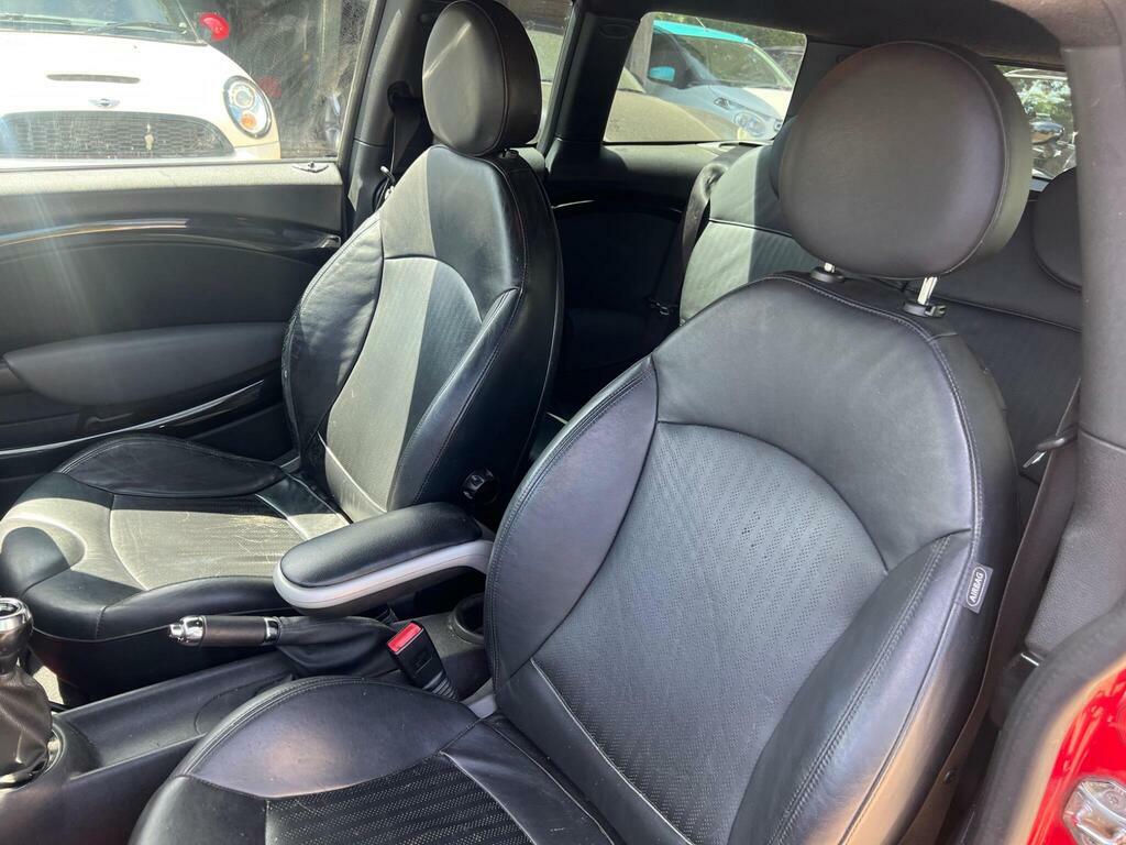 Mini Clubman 1.6 Cooper Euro 4 Blue #9