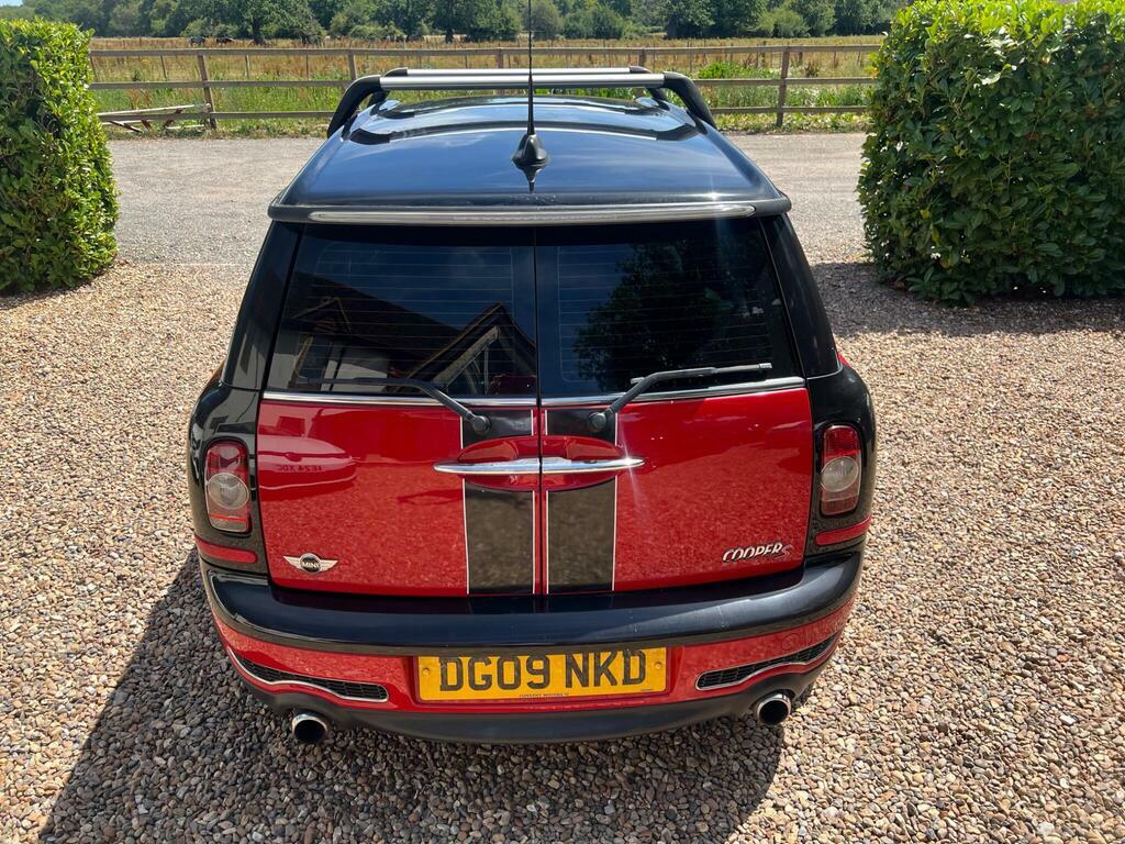 Mini Clubman 1.6 Cooper Euro 4 Blue #27