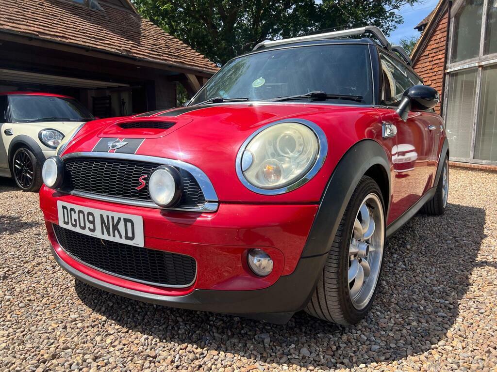 Mini Clubman 1.6 Cooper Euro 4 Blue #16