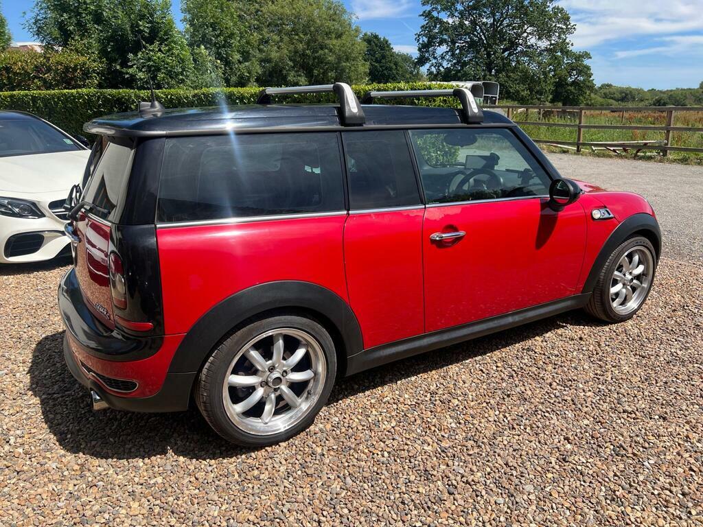 Mini Clubman 1.6 Cooper Euro 4 Blue #33