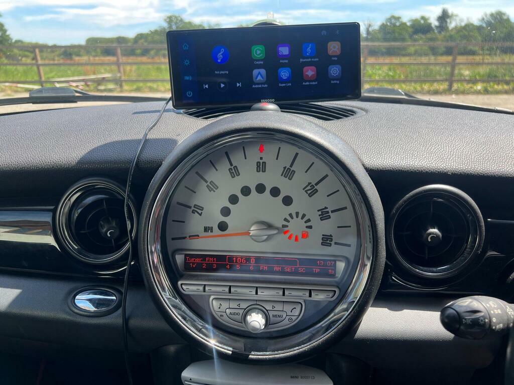 Mini Clubman 1.6 Cooper Euro 4 Blue #40