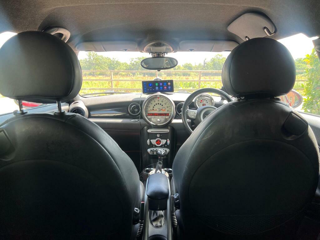 Mini Clubman 1.6 Cooper Euro 4 Blue #52