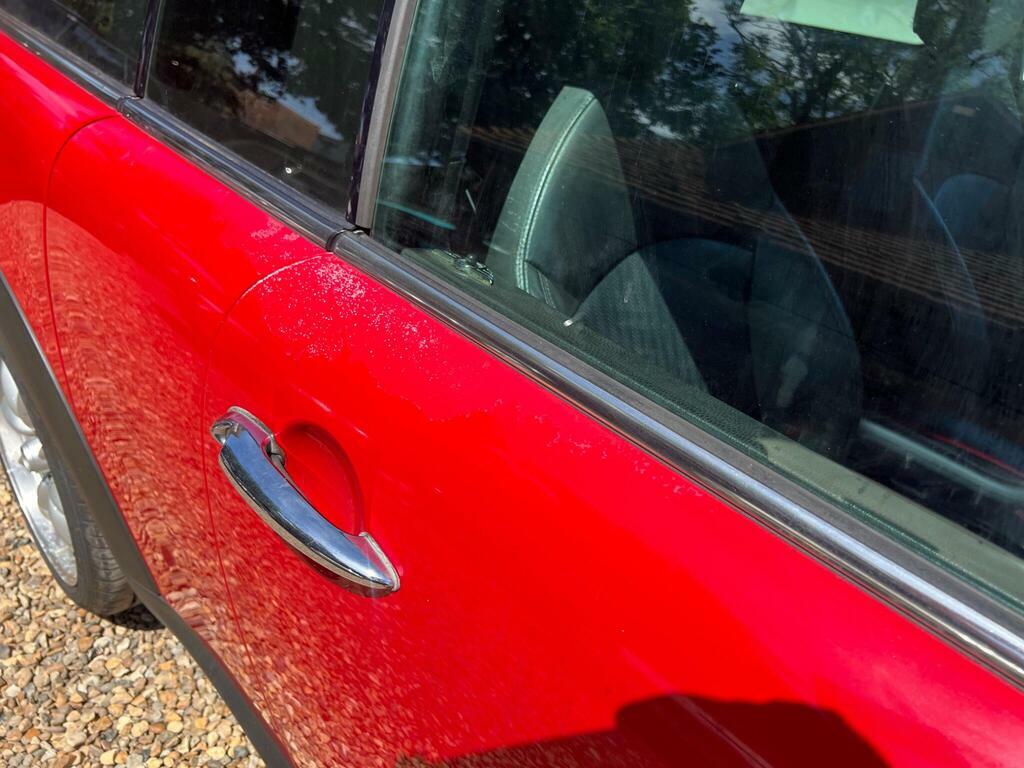 Mini Clubman 1.6 Cooper Euro 4 Blue #55
