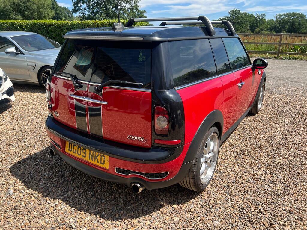Mini Clubman 1.6 Cooper Euro 4 Blue #30