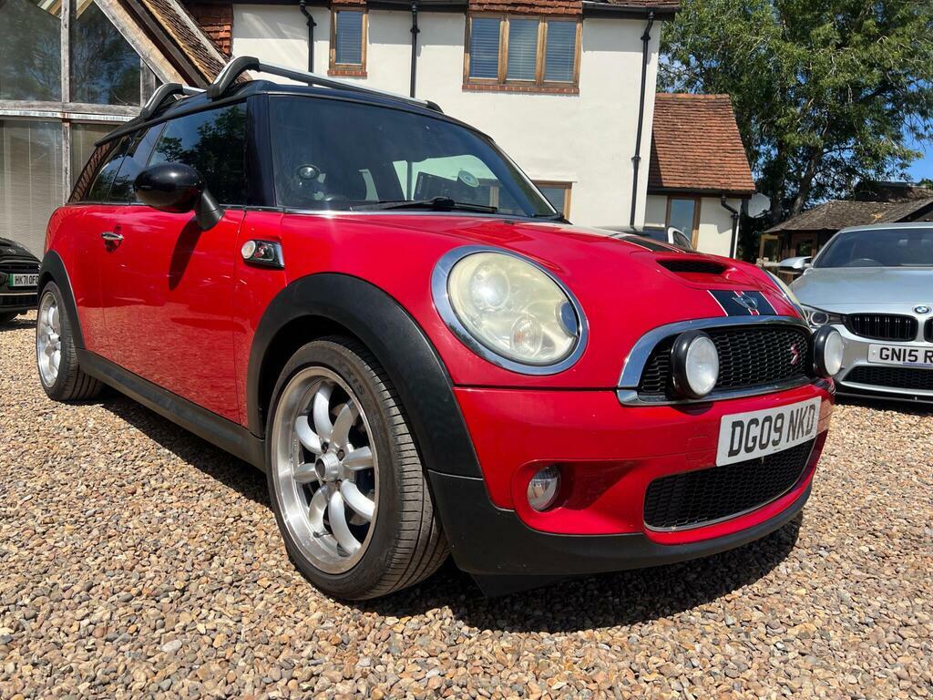 Mini Clubman 1.6 Cooper Euro 4 Blue #11