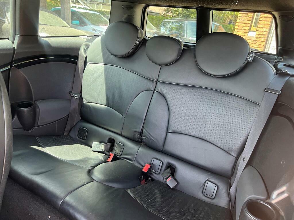 Mini Clubman 1.6 Cooper Euro 4 Blue #45