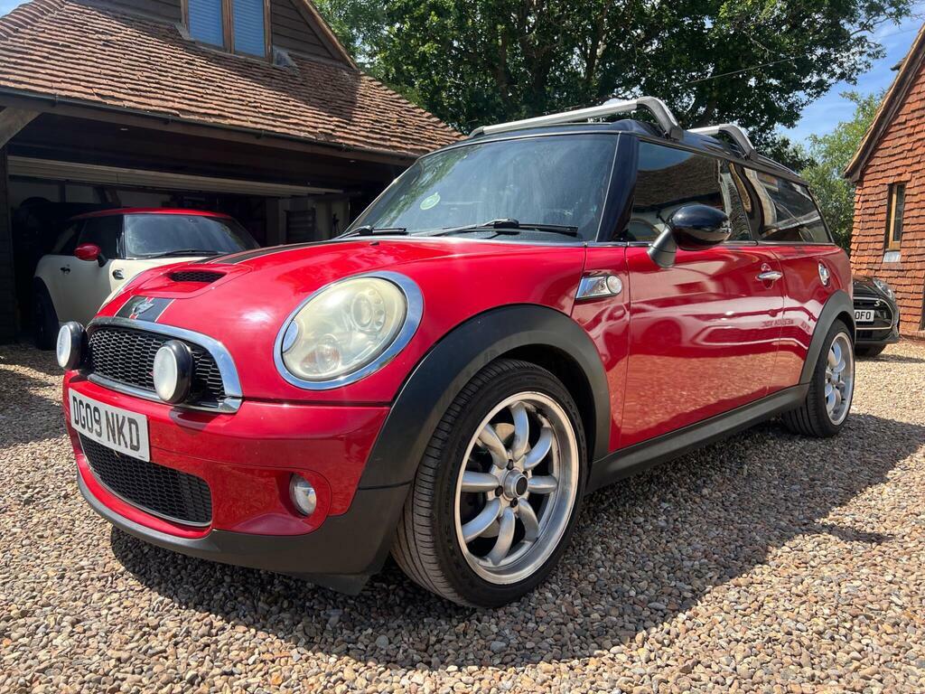 Mini Clubman 1.6 Cooper Euro 4 Blue #18