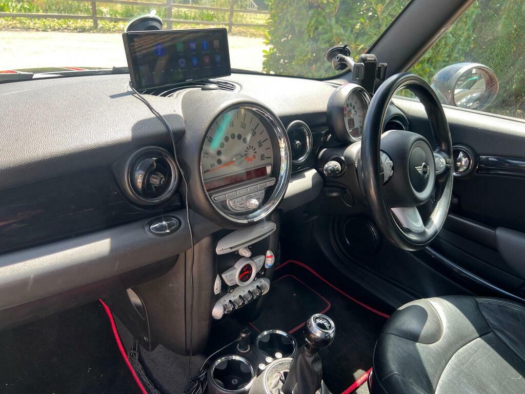 Mini Clubman 1.6 Cooper Euro 4 Blue #38