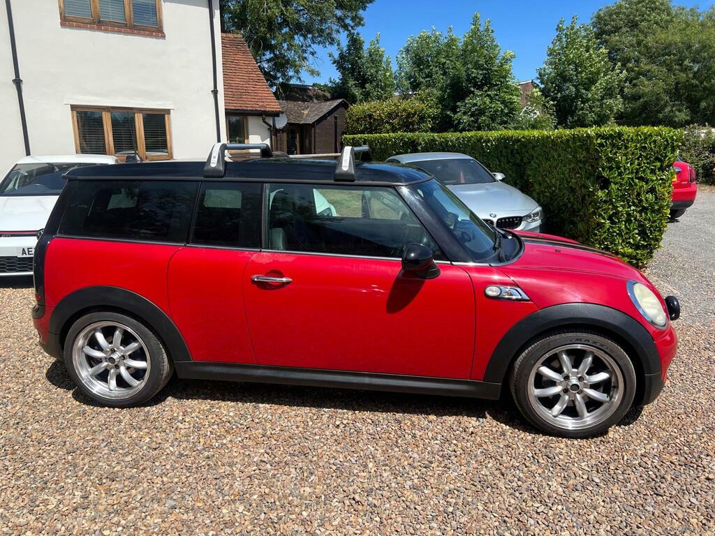Mini Clubman 1.6 Cooper Euro 4 Blue #34