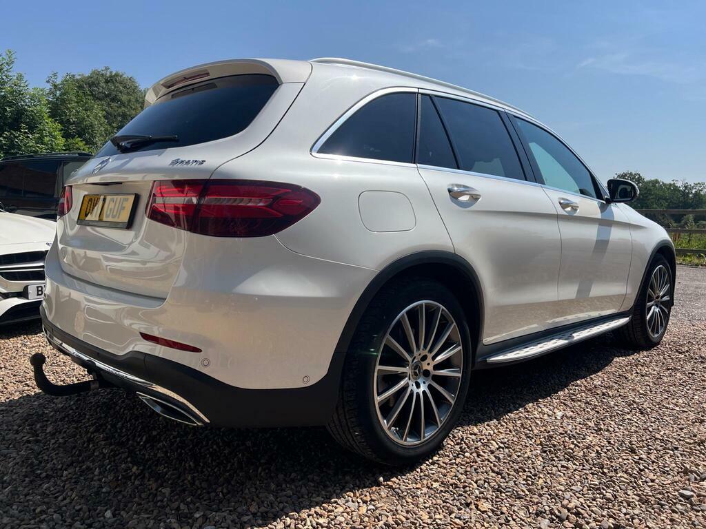 Mercedes-Benz GLC Class 2.1 D Sport Premium Plus G-tronic 4Matic Euro 6 Black #41