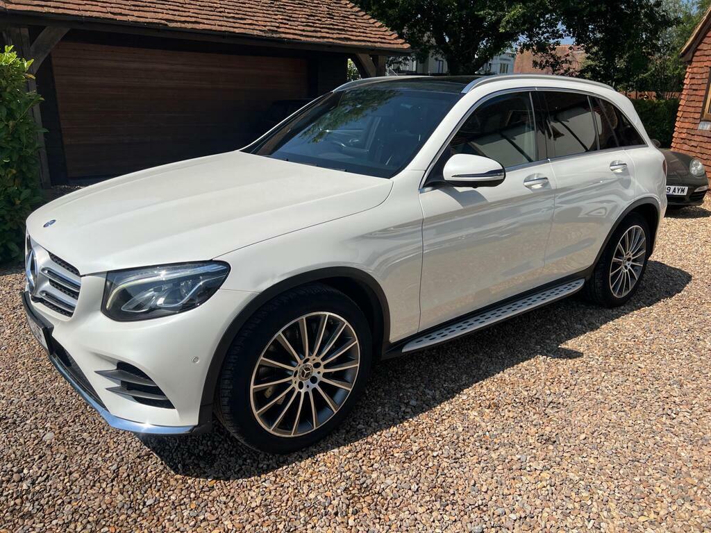 Mercedes-Benz GLC Class 2.1 D Sport Premium Plus G-tronic 4Matic Euro 6 Black #28
