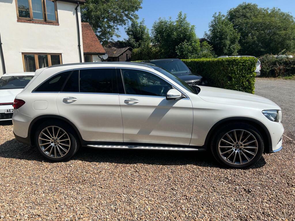 Mercedes-Benz GLC Class 2.1 D Sport Premium Plus G-tronic 4Matic Euro 6 Black #44
