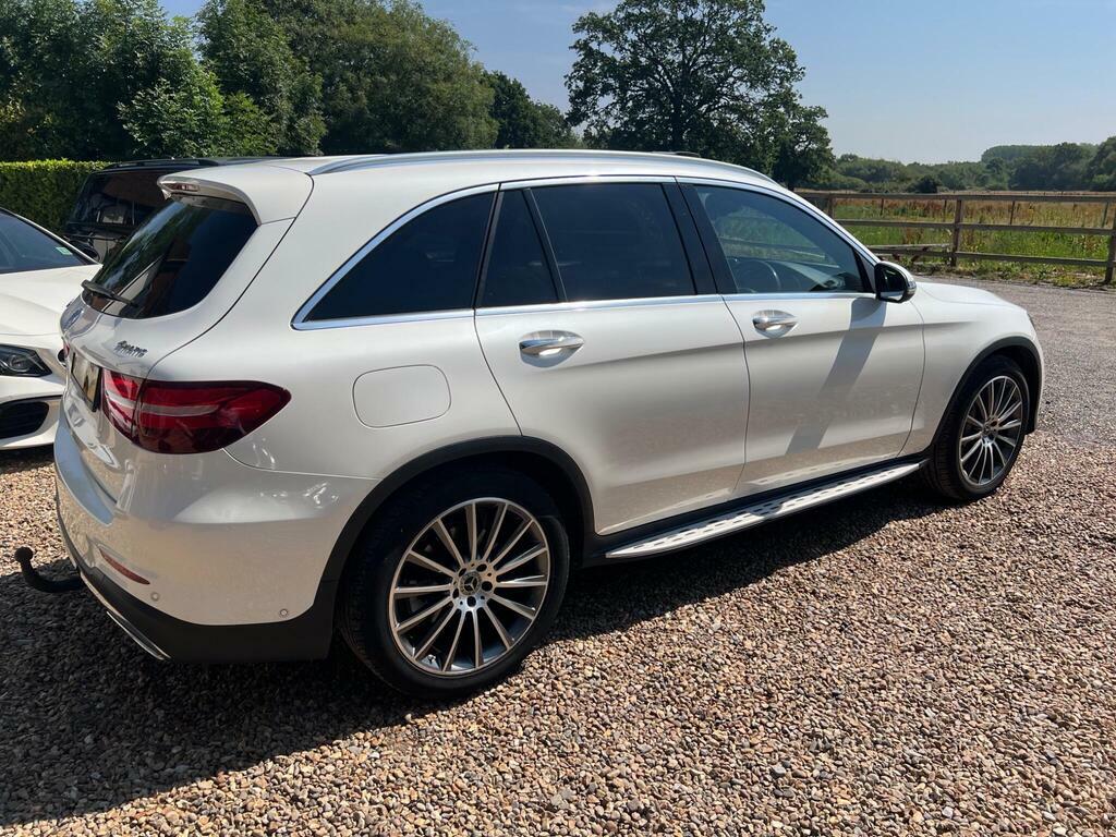 Mercedes-Benz GLC Class 2.1 D Sport Premium Plus G-tronic 4Matic Euro 6 Black #42