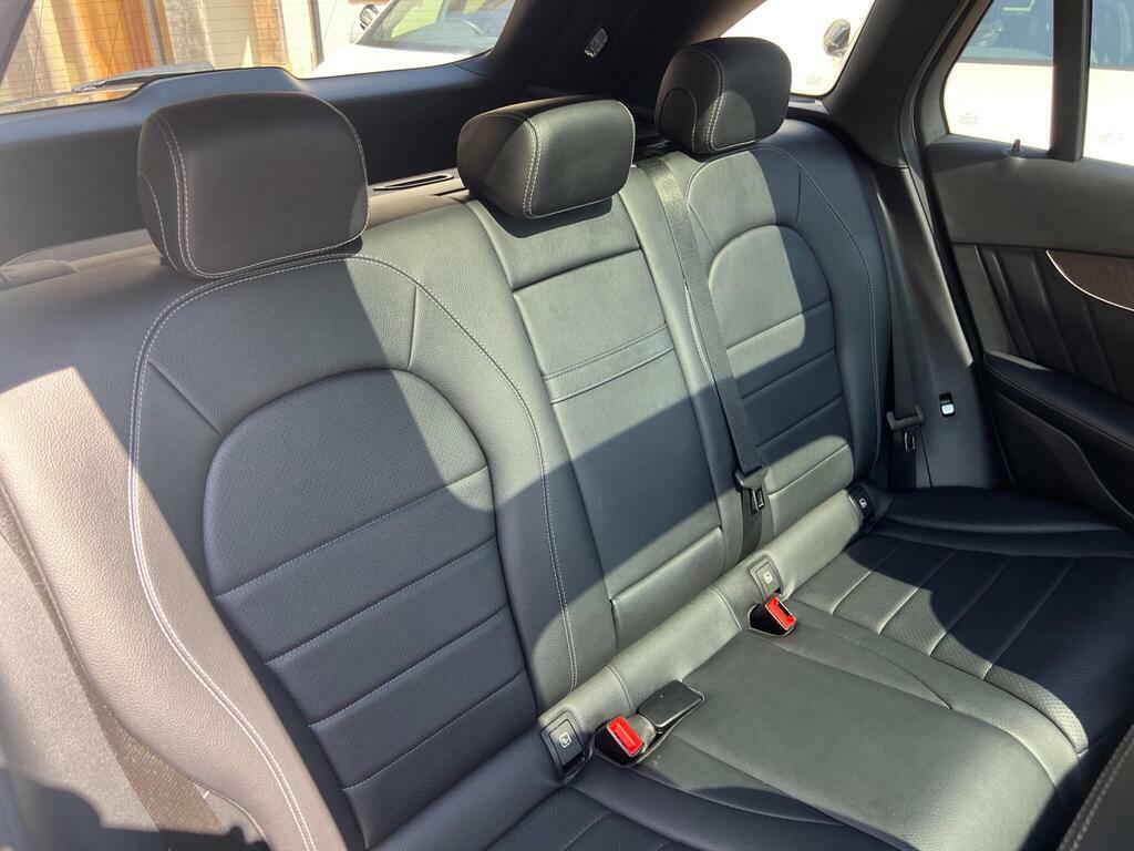 Mercedes-Benz GLC Class 2.1 D Sport Premium Plus G-tronic 4Matic Euro 6 Black #49