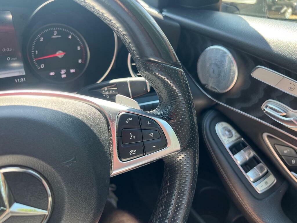 Mercedes-Benz GLC Class 2.1 D Sport Premium Plus G-tronic 4Matic Euro 6 Black #55