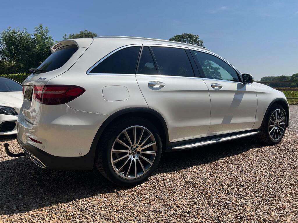 Mercedes-Benz GLC Class 2.1 D Sport Premium Plus G-tronic 4Matic Euro 6 Black #43