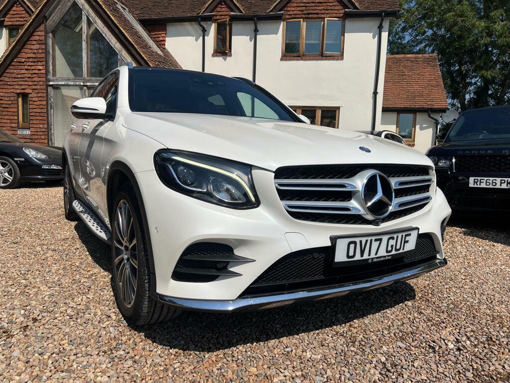 Mercedes-Benz GLC Class 2.1 D Sport Premium Plus G-tronic 4Matic Euro 6 Black #19