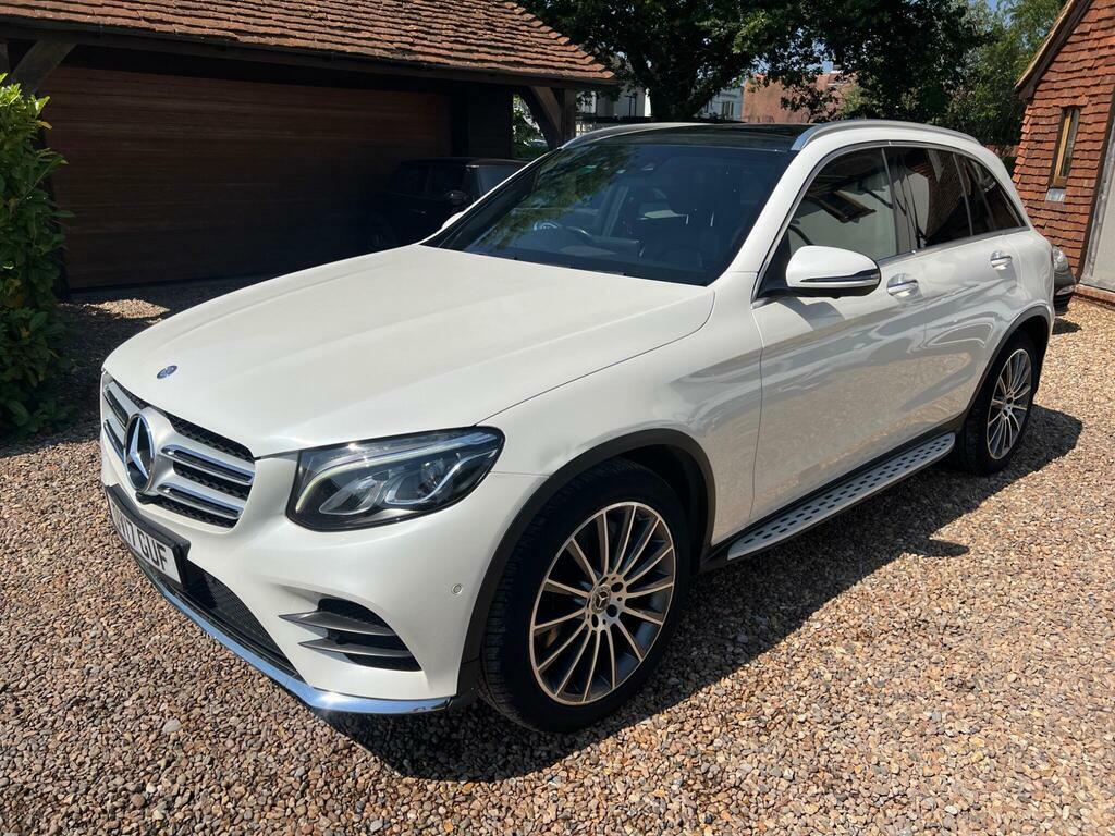 Mercedes-Benz GLC Class 2.1 D Sport Premium Plus G-tronic 4Matic Euro 6 Black #26