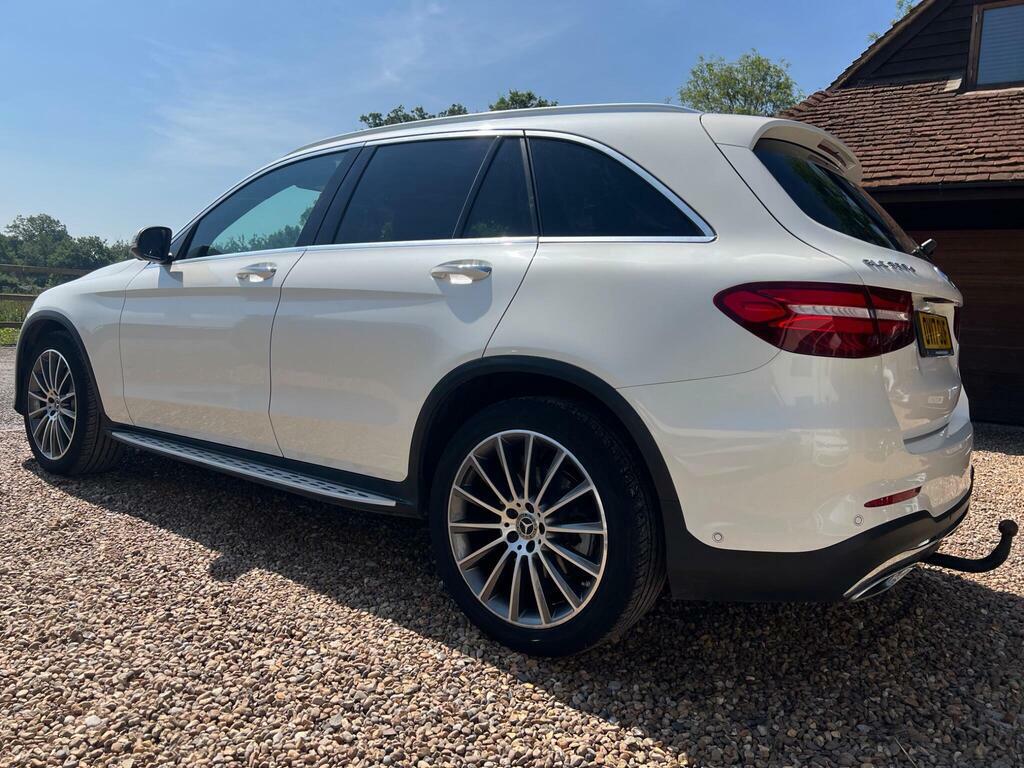 Mercedes-Benz GLC Class 2.1 D Sport Premium Plus G-tronic 4Matic Euro 6 Black #31