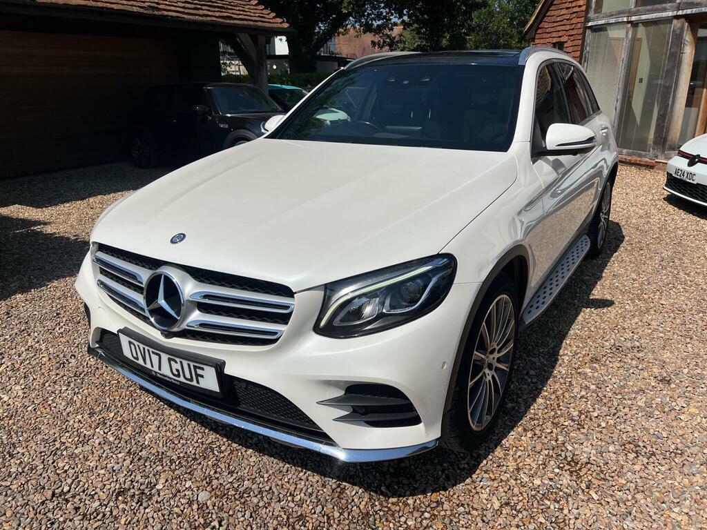 Mercedes-Benz GLC Class 2.1 D Sport Premium Plus G-tronic 4Matic Euro 6 Black #24