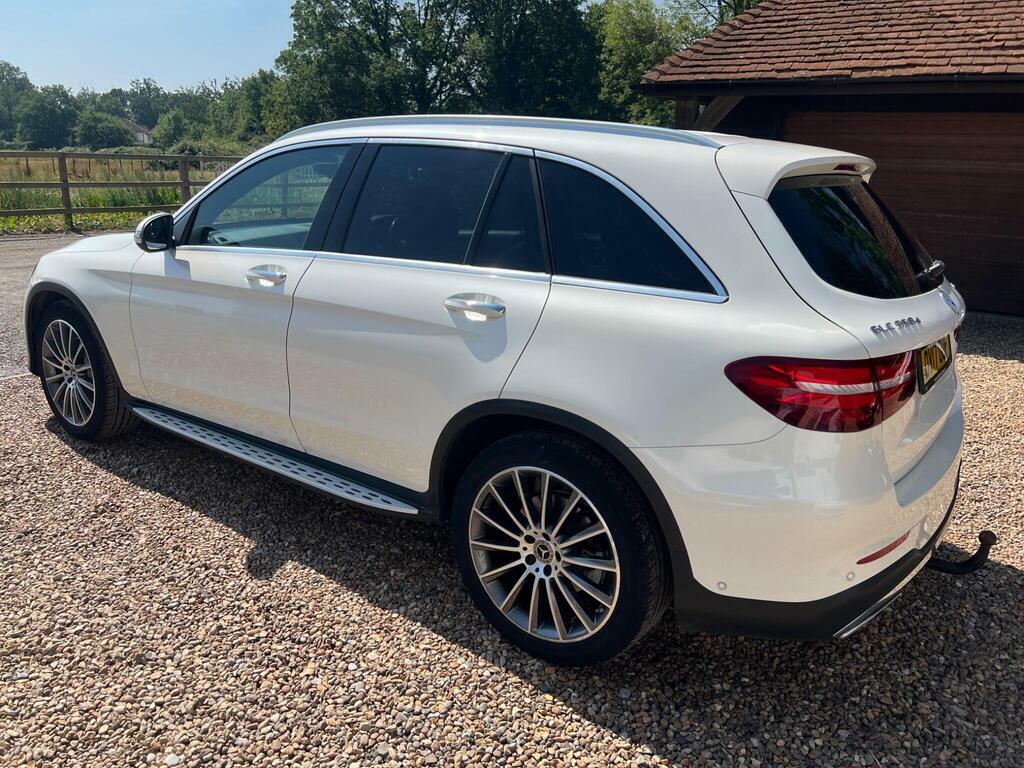 Mercedes-Benz GLC Class 2.1 D Sport Premium Plus G-tronic 4Matic Euro 6 Black #30