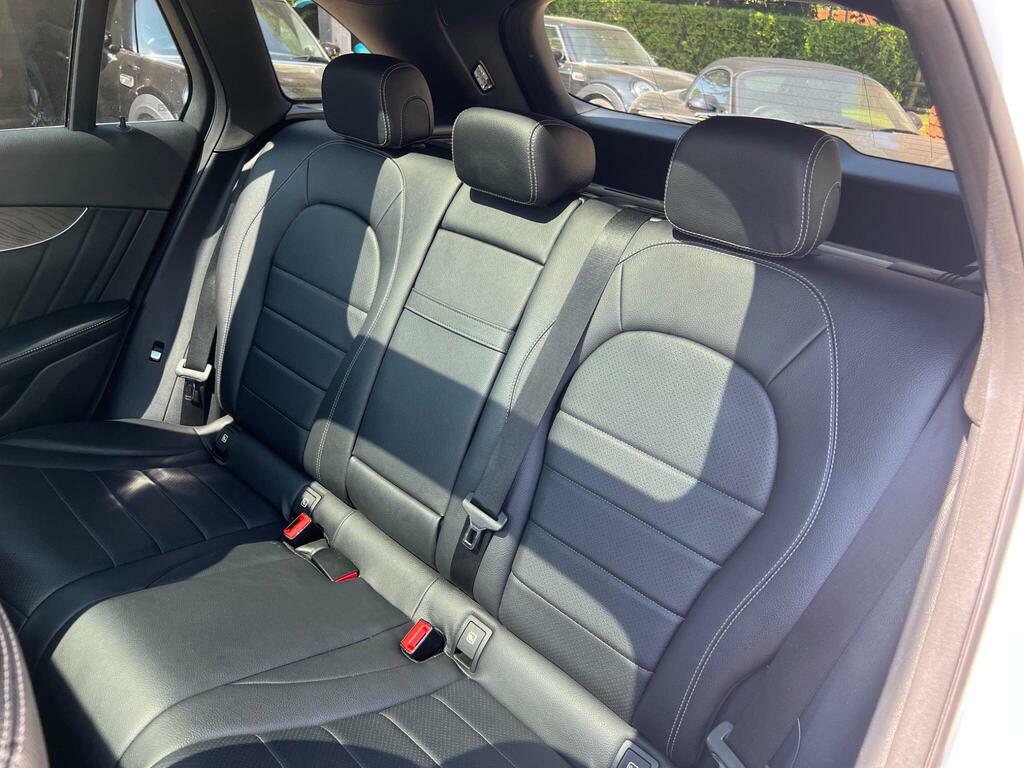 Mercedes-Benz GLC Class 2.1 D Sport Premium Plus G-tronic 4Matic Euro 6 Black #47