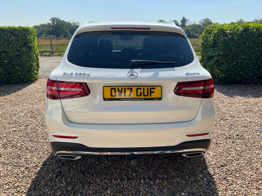 Mercedes-Benz GLC Class 2.1 D Sport Premium Plus G-tronic 4Matic Euro 6 Black #37