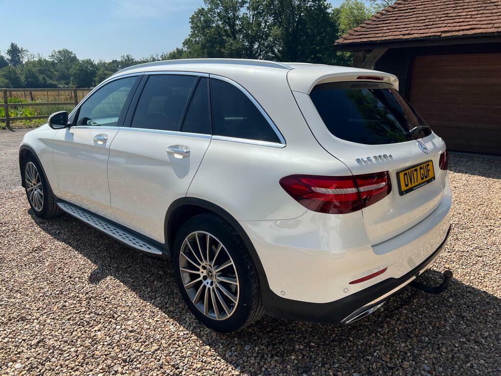 Mercedes-Benz GLC Class 2.1 D Sport Premium Plus G-tronic 4Matic Euro 6 Black #32
