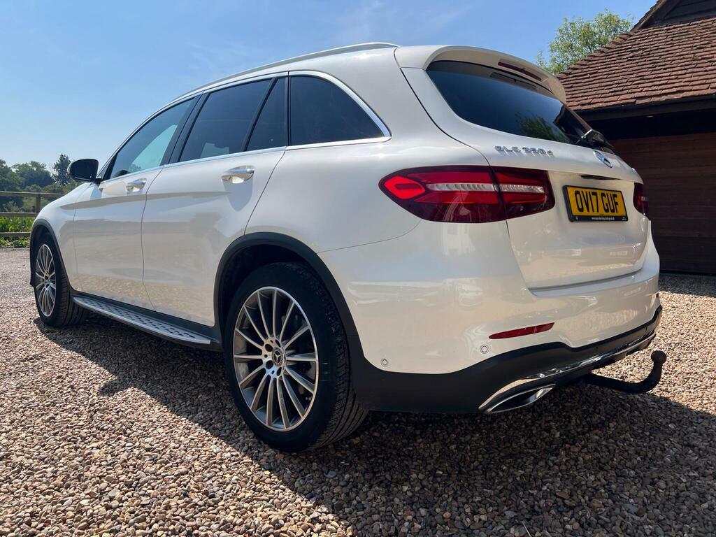 Mercedes-Benz GLC Class 2.1 D Sport Premium Plus G-tronic 4Matic Euro 6 Black #33