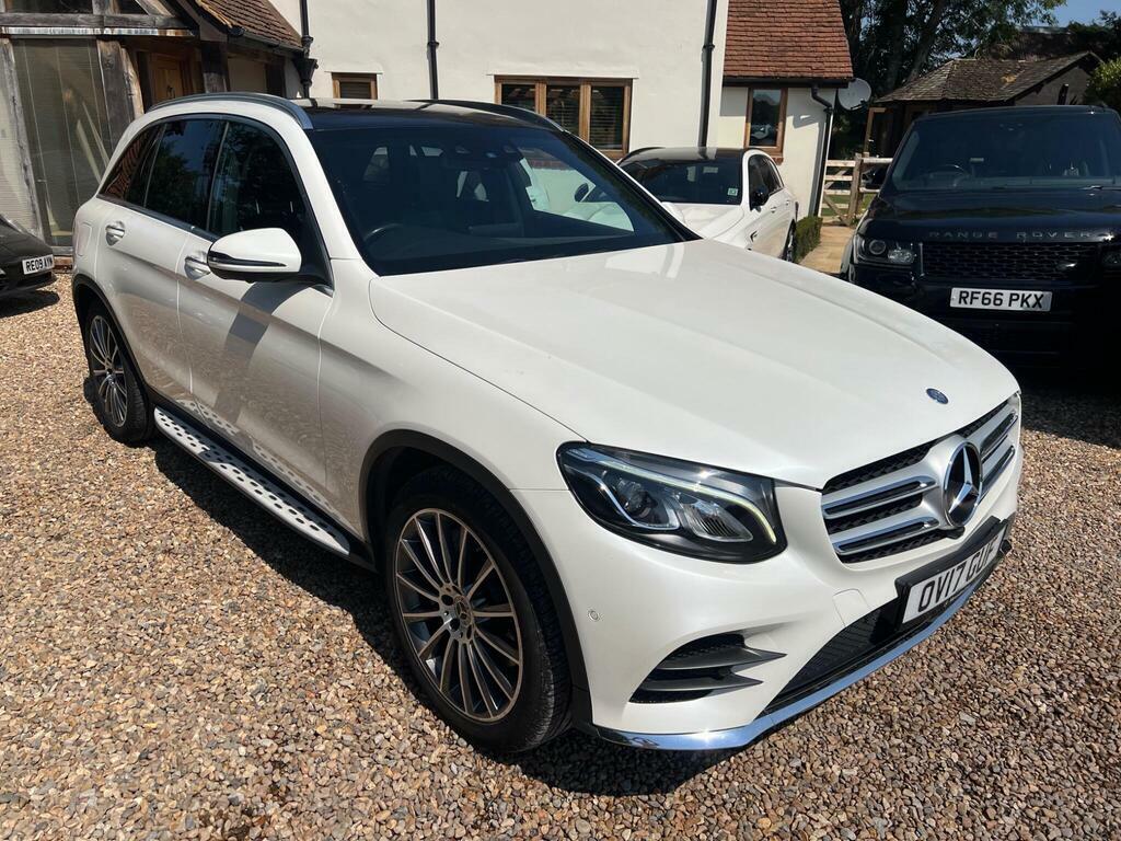 Mercedes-Benz GLC Class 2.1 D Sport Premium Plus G-tronic 4Matic Euro 6 Black #18