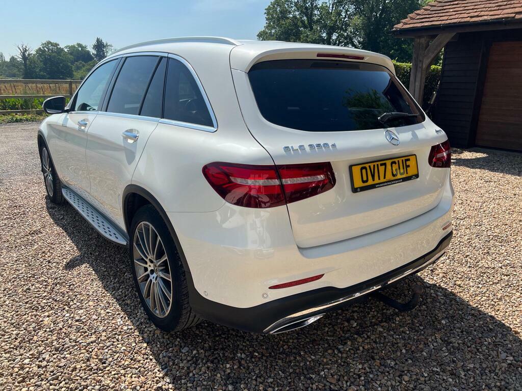 Mercedes-Benz GLC Class 2.1 D Sport Premium Plus G-tronic 4Matic Euro 6 Black #34