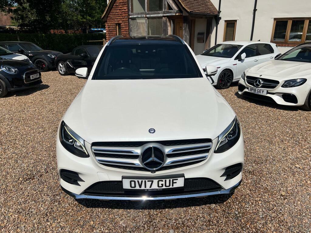 Mercedes-Benz GLC Class 2.1 D Sport Premium Plus G-tronic 4Matic Euro 6 Black #21