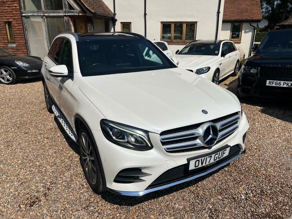 Mercedes-Benz GLC Class 2.1 D Sport Premium Plus G-tronic 4Matic Euro 6 Black #20