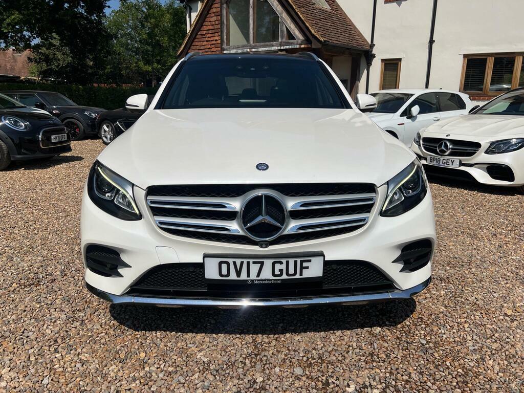Mercedes-Benz GLC Class 2.1 D Sport Premium Plus G-tronic 4Matic Euro 6 Black #22