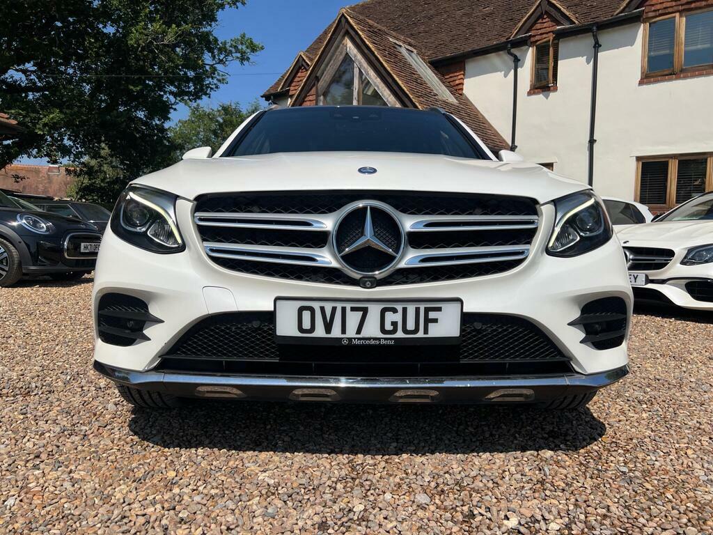 Mercedes-Benz GLC Class 2.1 D Sport Premium Plus G-tronic 4Matic Euro 6 Black #23