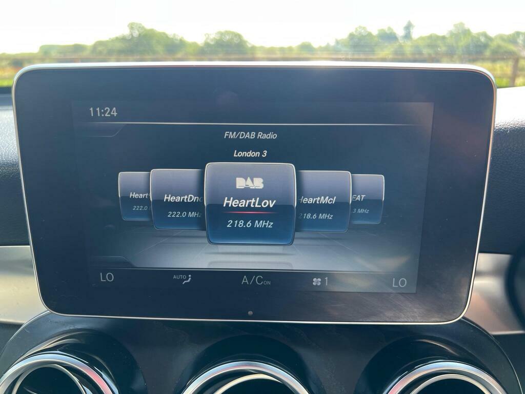 Mercedes-Benz GLC Class 2.1 D Sport Premium Plus G-tronic 4Matic Euro 6 Black #14