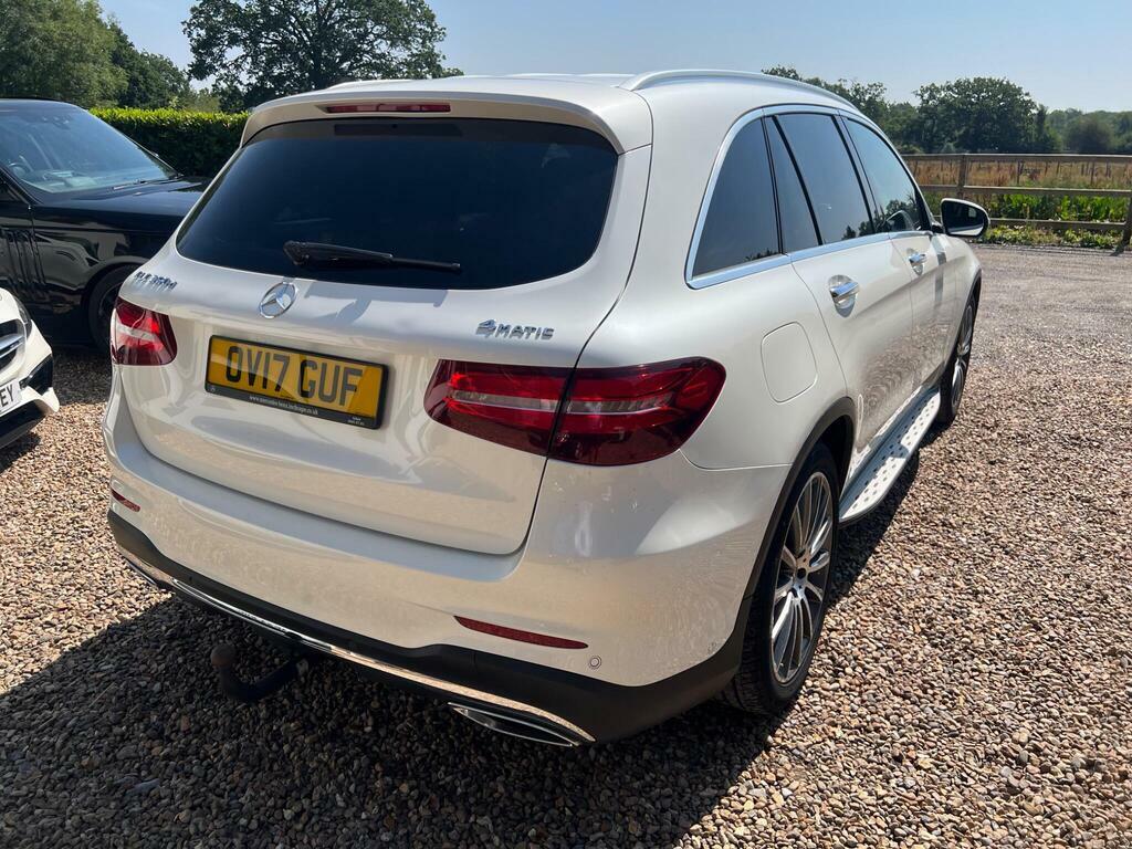 Mercedes-Benz GLC Class 2.1 D Sport Premium Plus G-tronic 4Matic Euro 6 Black #39