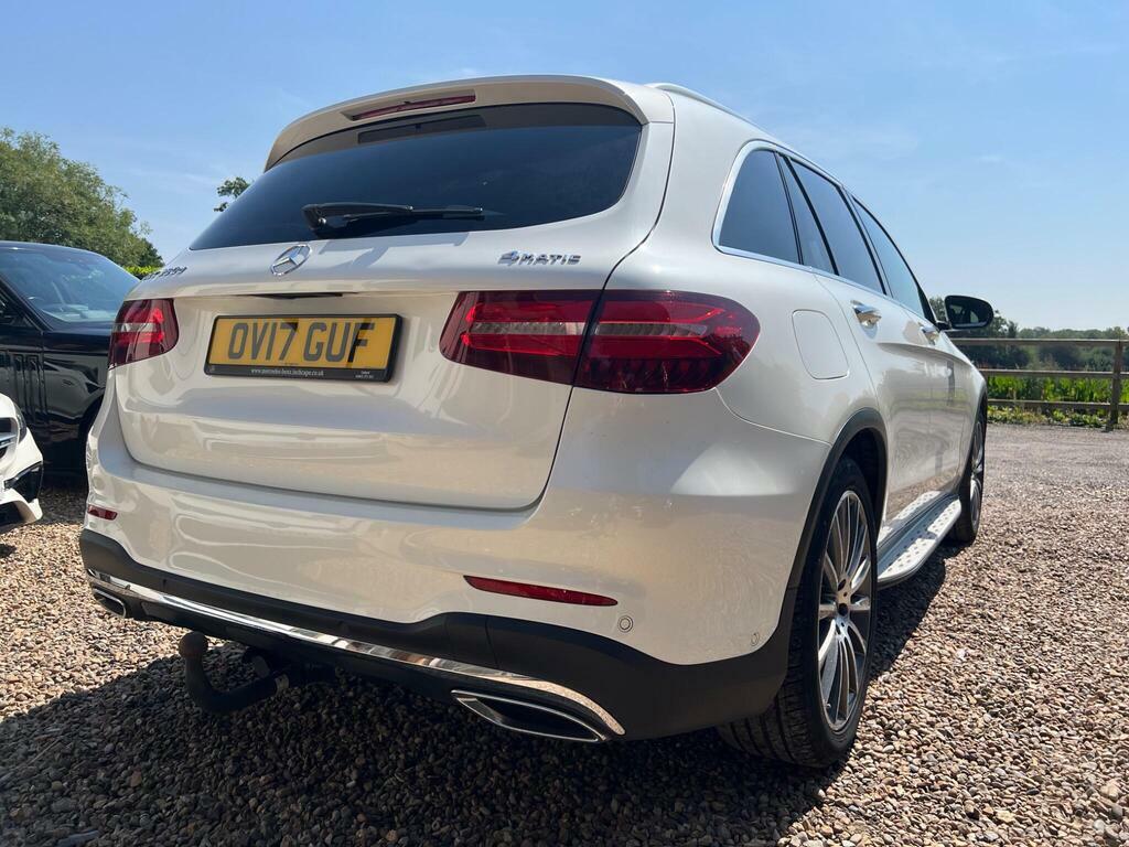 Mercedes-Benz GLC Class 2.1 D Sport Premium Plus G-tronic 4Matic Euro 6 Black #40