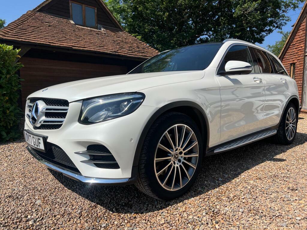 Mercedes-Benz GLC Class 2.1 D Sport Premium Plus G-tronic 4Matic Euro 6 Black #29