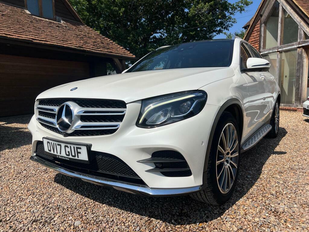 Mercedes-Benz GLC Class 2.1 D Sport Premium Plus G-tronic 4Matic Euro 6 Black #25
