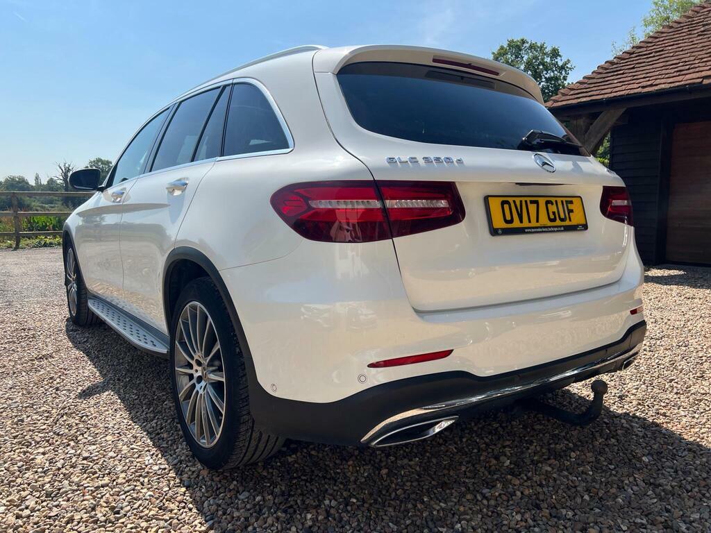 Mercedes-Benz GLC Class 2.1 D Sport Premium Plus G-tronic 4Matic Euro 6 Black #35