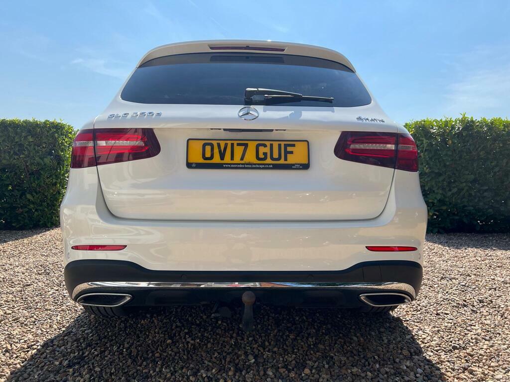 Mercedes-Benz GLC Class 2.1 D Sport Premium Plus G-tronic 4Matic Euro 6 Black #38