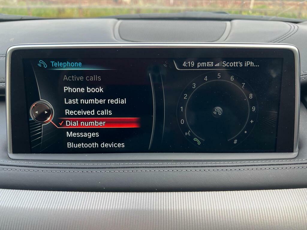 BMW X6 M M Sport Black #17