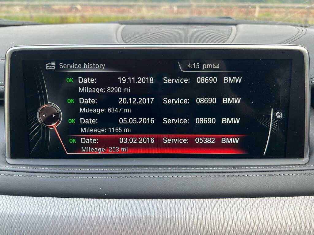 BMW X6 M M Sport Black #13