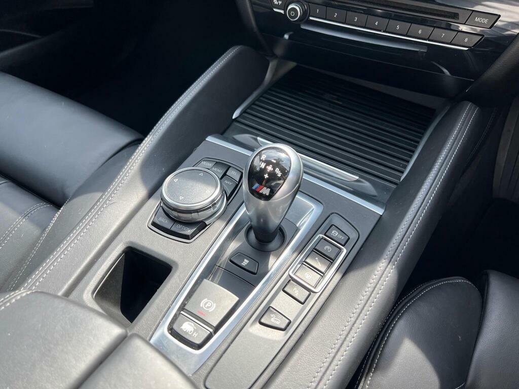 BMW X6 M M Sport Black #71
