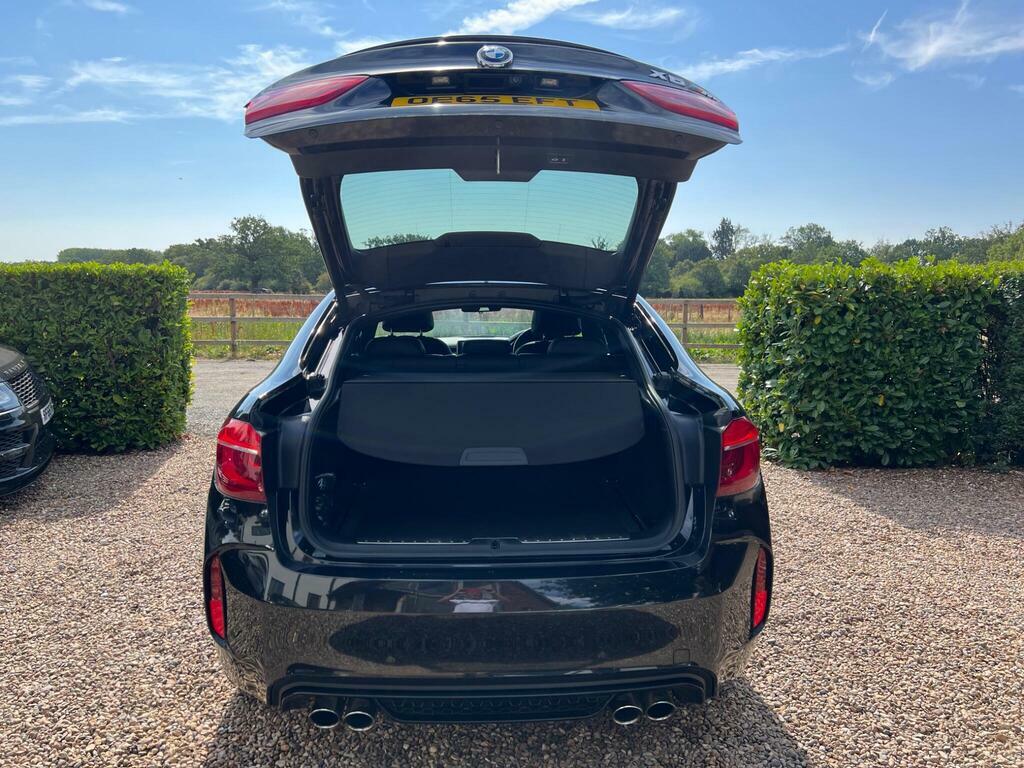BMW X6 M M Sport Black #80