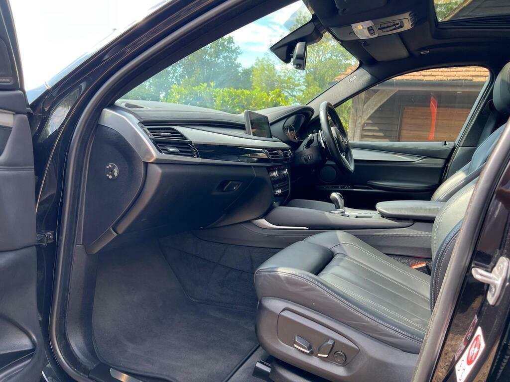 BMW X6 M M Sport Black #57